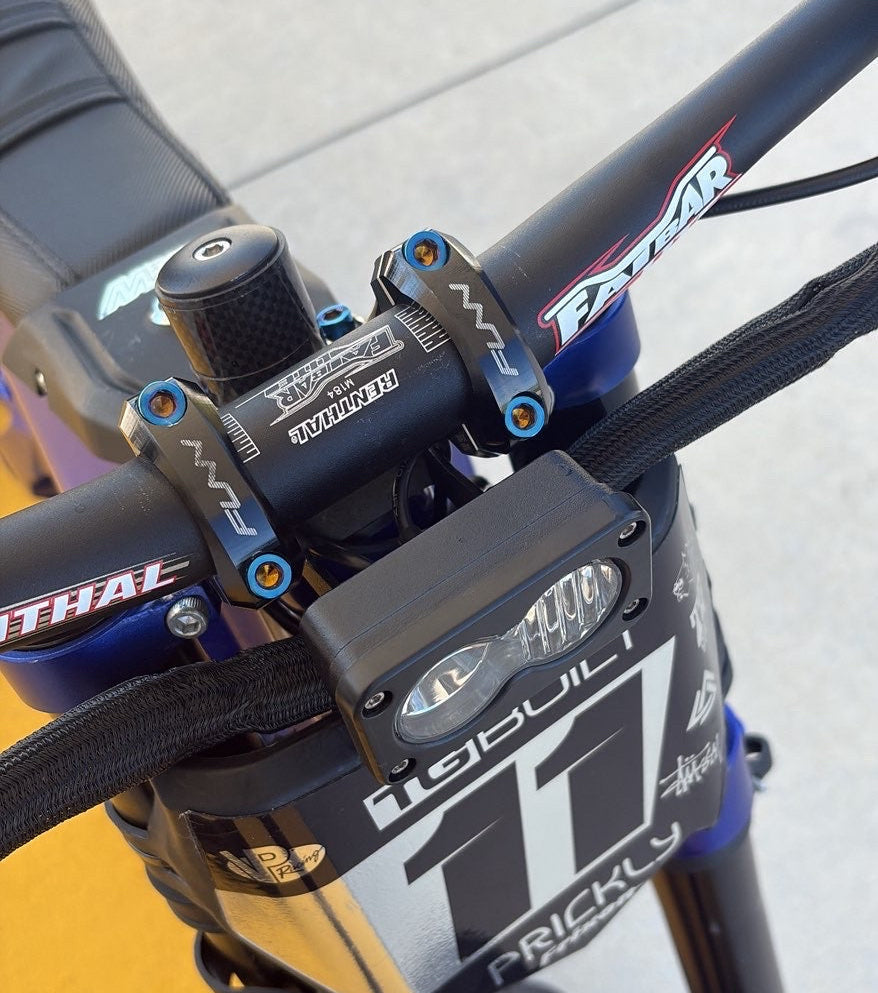 funn direct mount titanium(8pc)